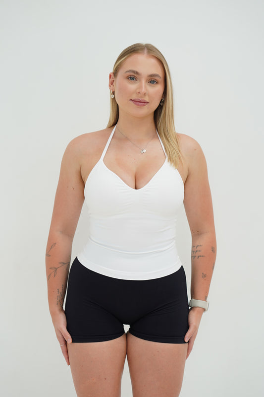 CORE TANK- WHITE