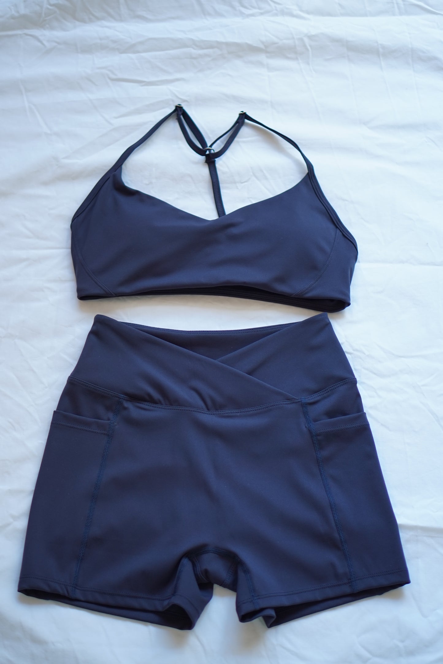 SAMPLE- NAVY SET