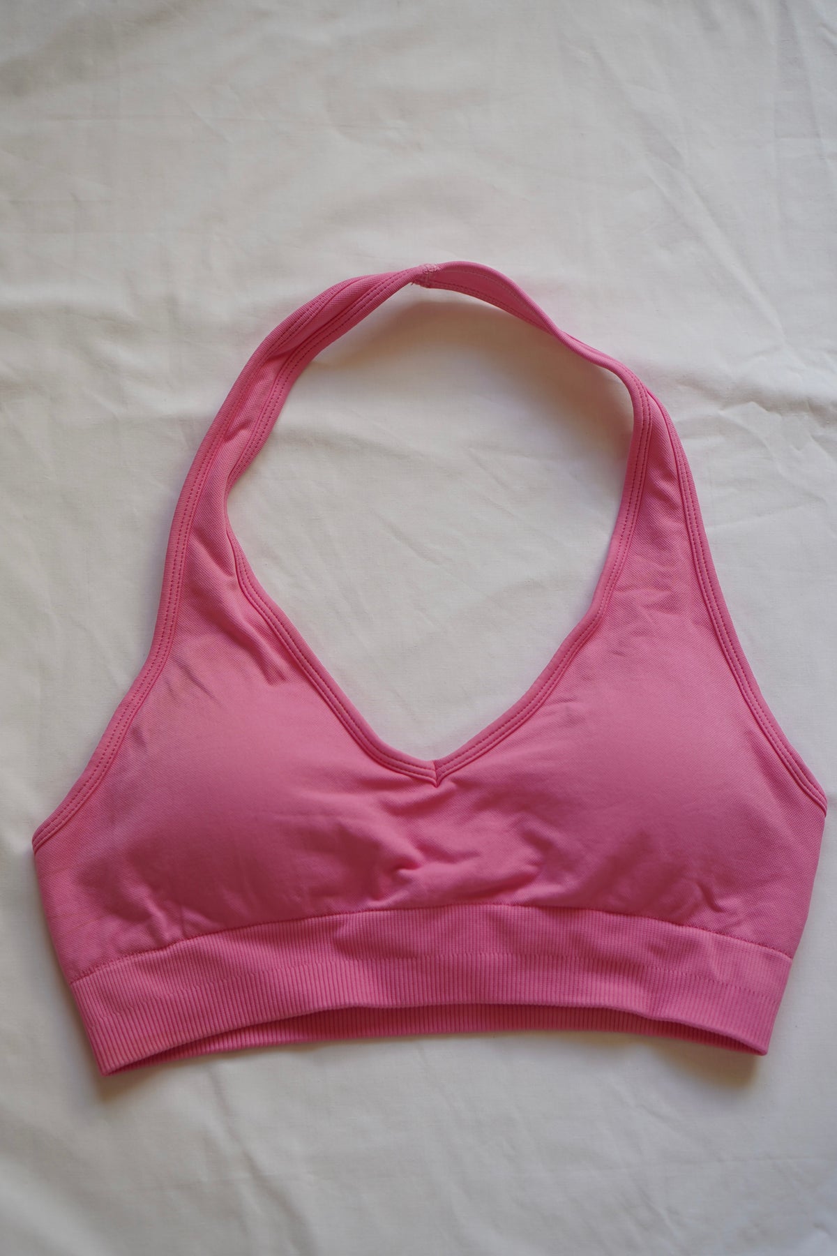 SAMPLE- PINK CROP