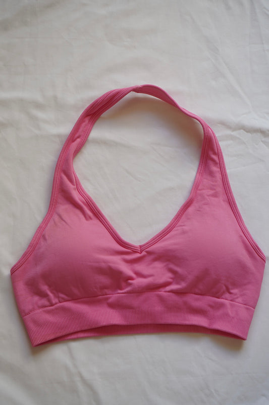 SAMPLE- PINK CROP
