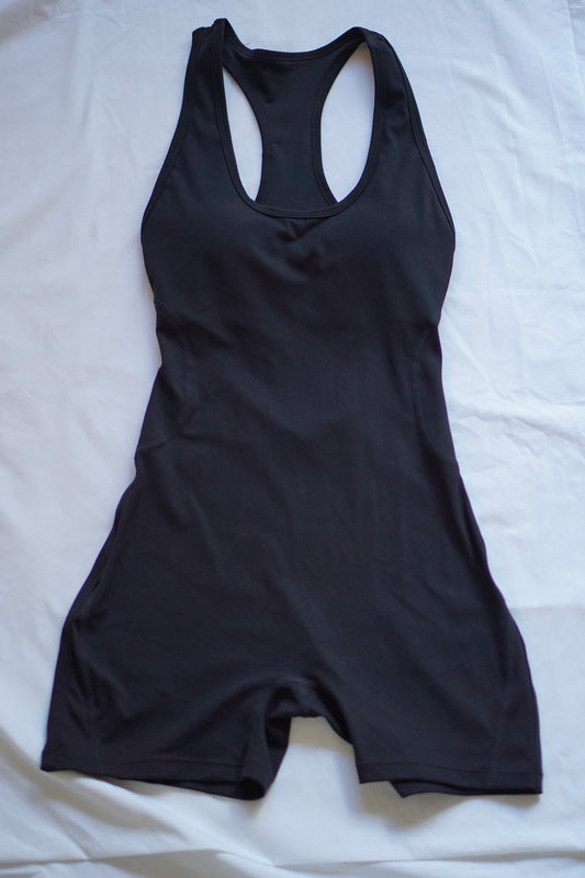 SAMPLE- JUMPSUIT- BLACK