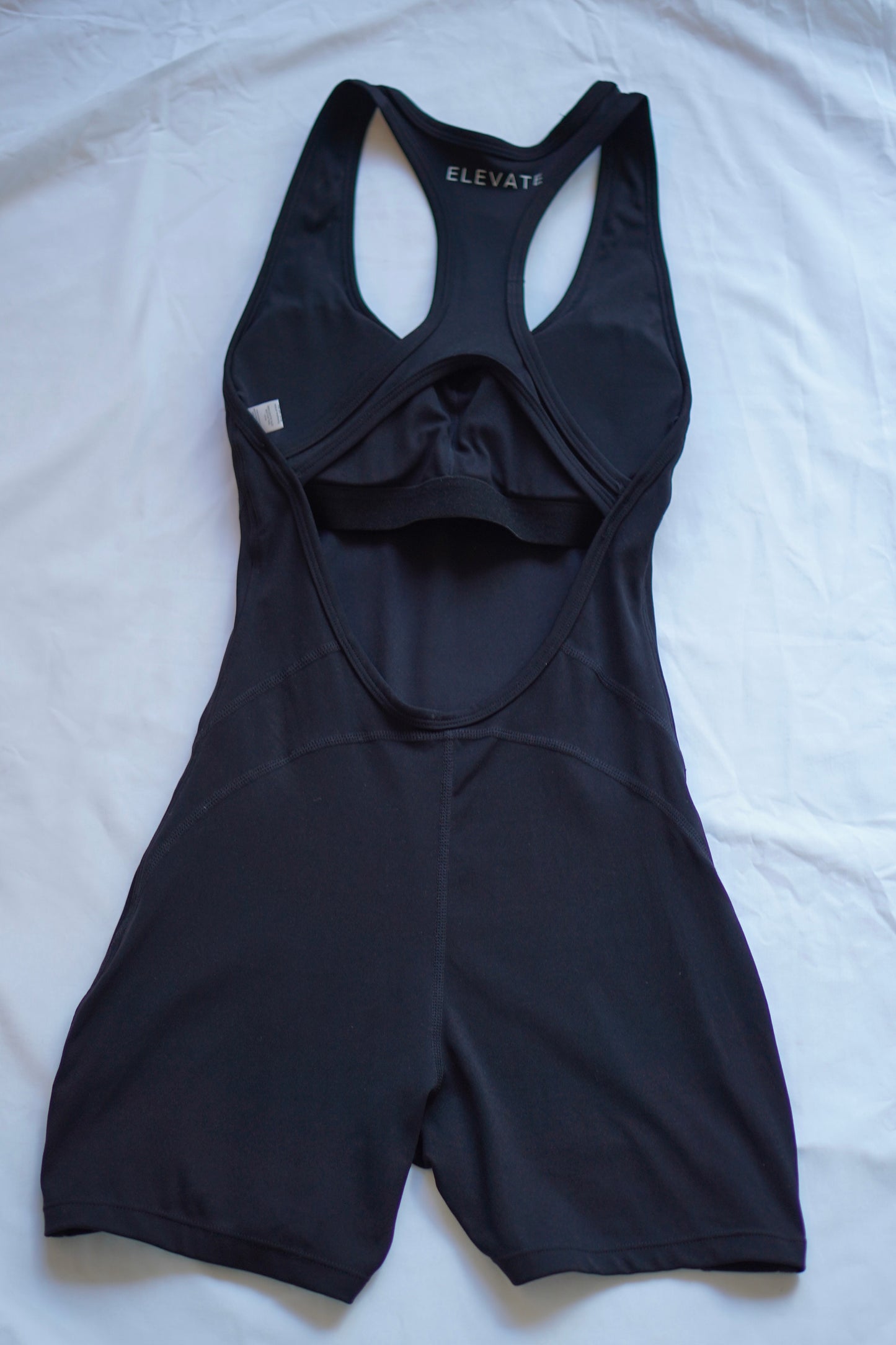 SAMPLE- JUMPSUIT- BLACK