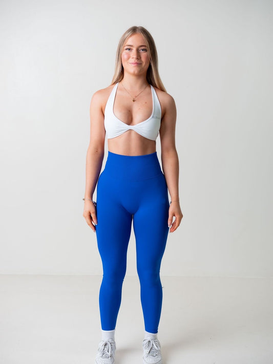 AMPLIFY STRETCH LEGGINGS- ELECTRIC BLUE