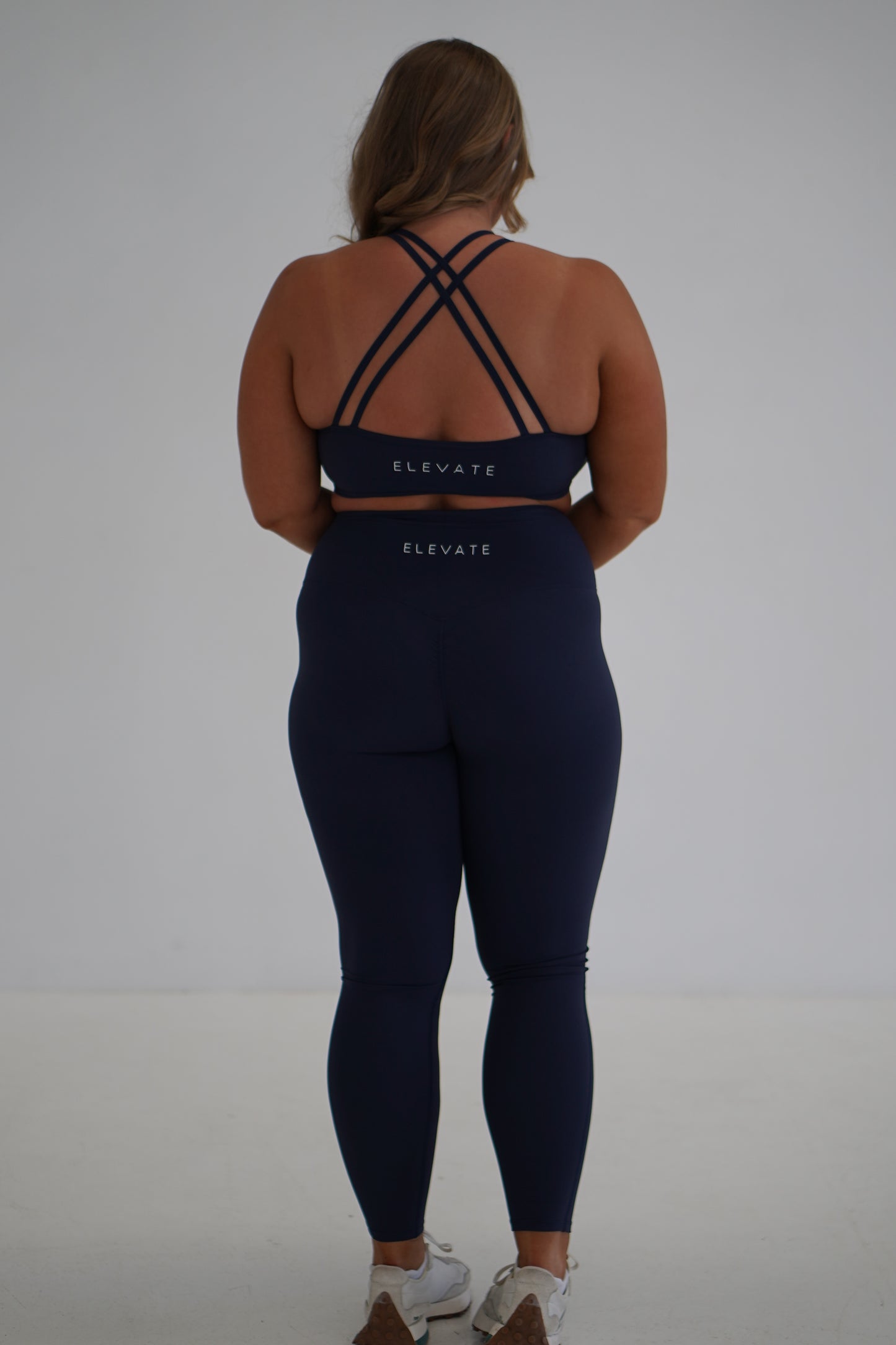 ESSENTIAL LEGGINGS- NAVY